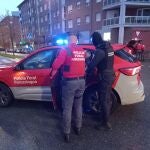 Sucesos.- Detenido un hombre de 84 a&ntilde;os tras apu&ntilde;alar en el abdomen a una mujer en Pamplona