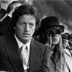 CAROLINE Y JUNOT EN EL GRAN PREMIO DE LONGCHAMP