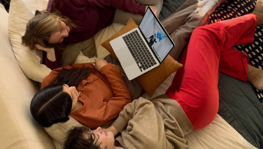 El MacBook Air de 13 pulgadas con chip M4 es un equipo muy versátil