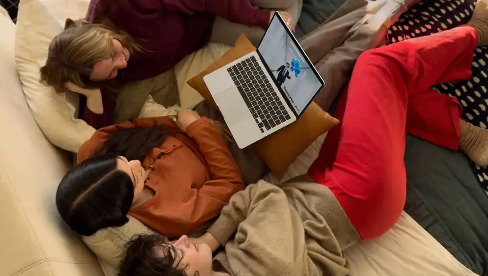 El MacBook Air de 13 pulgadas con chip M4 es un equipo muy versátil