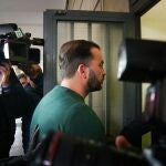 El sobrino de Mar&iacute;a del Monte, Antonio Tejado