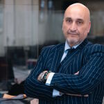 Fernando Santiago Ollero, Presidente del Ilustre Colegio Oficial de Gestores Administrativos de Madrid