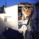 Un muerto y al menos nueve heridos en una explosi&oacute;n en Carabanchel (Madrid)