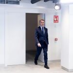 AMP.- Feij&oacute;o asegura, tras declarar ante la jueza, que estuvo informado en tiempo real tras contactar con Maz&oacute;n