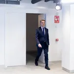 AMP.- Feijóo asegura, tras declarar ante la jueza, que estuvo informado en tiempo real tras contactar con Mazón