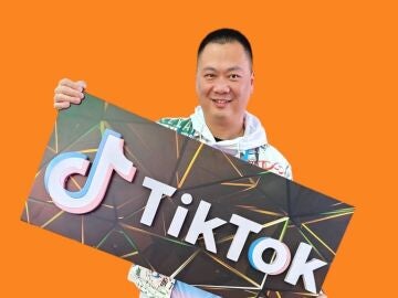 El empresario y creador de contenido Diego Xu