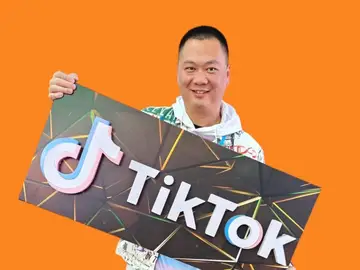 El empresario y creador de contenido Diego Xu El empresario y creador de contenido Diego Xu