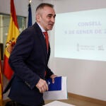 El portavoz del Consell informa de los acuerdos alcanzados por el Gobierno de la Generalitat