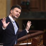 Rufi&aacute;n insta a Junts a no ser "pesados" y explicarse si votan en contra de la nueva financiaci&oacute;n