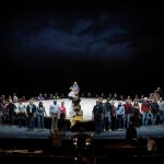 Les Arts se adentra en el repertorio de Chaikovski con &lsquo;Eugenio Oneguin&rsquo;