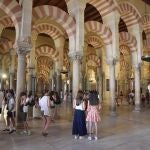 C&oacute;rdoba.- Turismo.- El Cabildo incrementa entre uno y cinco euros las tarifas para la visita tur&iacute;stica a la Mezquita
