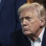 EEUU/Rusia.- Trump apoya el proyecto de ley que prev&eacute; aranceles del 500% a los pa&iacute;ses que apoyen a Rusia