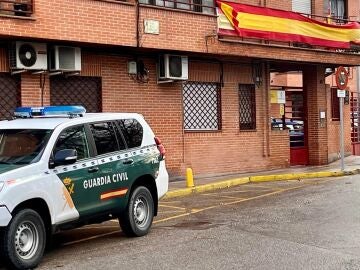 MADRID.-Sucesos.- Detenido un conocido 'okupa' cuando trataba de huir tras intentar usurpar una vivienda municipal en Pinto