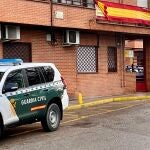 MADRID.-Sucesos.- Detenido un conocido 'okupa' cuando trataba de huir tras intentar usurpar una vivienda municipal en Pinto