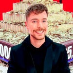 As&iacute; de impresionante es la ciudad que ha construido MrBeast para la se