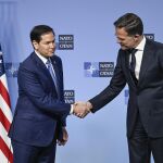 OTAN.- Marco Rubio y Rutte abordan en una llamada "la importancia" de la seguridad en el &Aacute;rtico