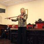 La nueva alcaldesa de Tortosa (Tarragona), Mar Lleix&agrave;