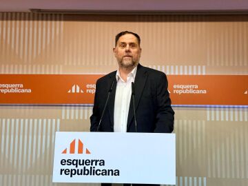 Junqueras (ERC) apela a los grupos parlamentarios a "vestir mayor&iacute;as" y aprobar el acuerdo de financiaci&oacute;n