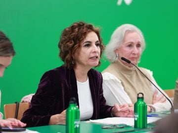 V&Iacute;DEO: Montero exige que pida perd&oacute;n quien acus&oacute; al PSOE de acordar un cupo catal&aacute;n