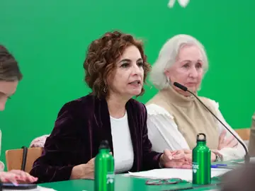 VÍDEO: Montero exige que pida perdón quien acusó al PSOE de acordar un cupo catalán VÍDEO: Montero exige que pida perdón quien acusó al PSOE de acordar un cupo catalán