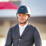 François Mathy Jr., Técnico Extranjero del Equipo Nacional de Salto