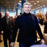 Feij&oacute;o y Rueda intervienen en la 28 Interparlamentaria del PP