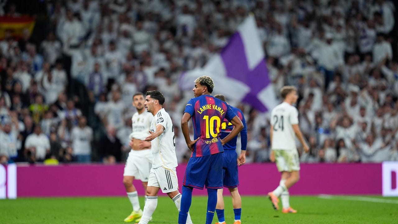 Barça - Real Madrid: horario y dónde ver hoy por TV y online la final ...