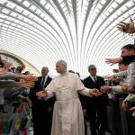 Pope Leo XIV hosts special audience for young people of the Diocese of Rome