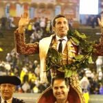 David de Miranda conquista Manizales y se lleva la catedral