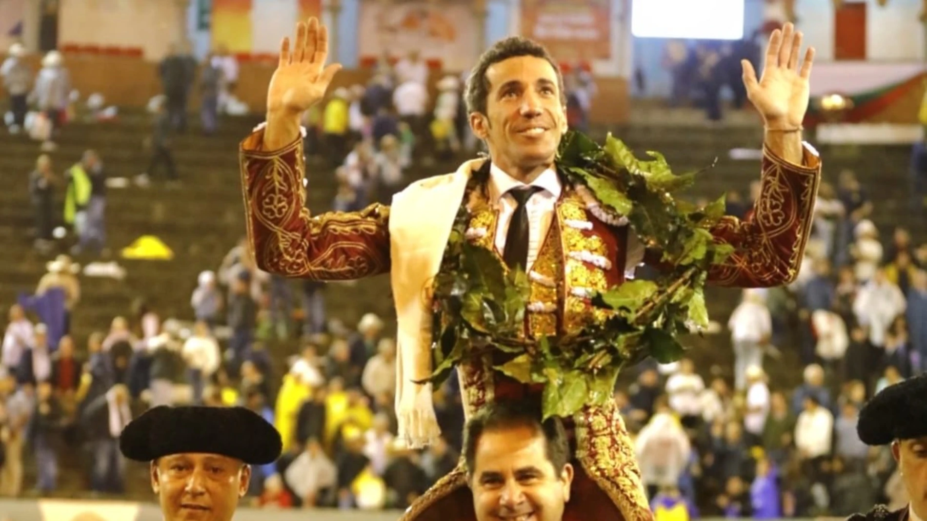 David de Miranda conquista Manizales y se lleva la catedral