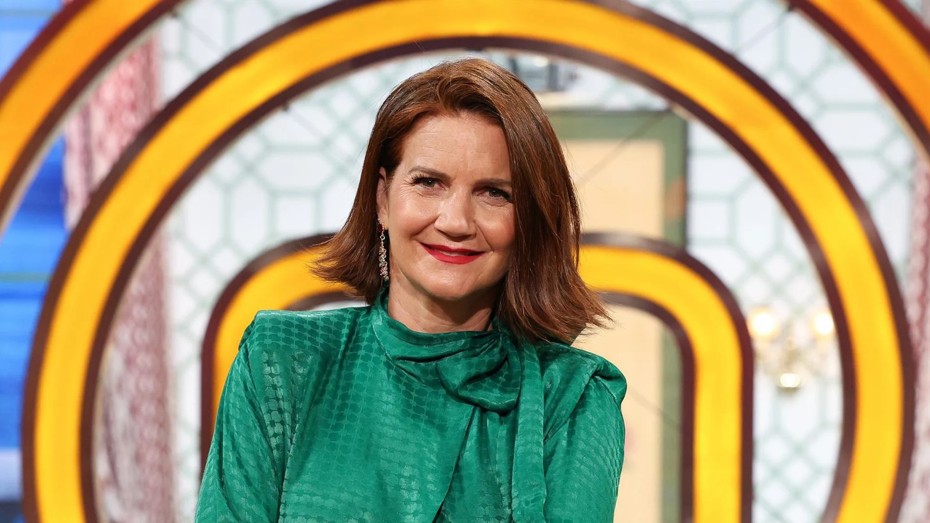 Samantha Vallejo-Nágera sonriendo