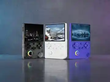La Anbernic RG40XXV es una consola portátil retro que tiene una pantalla de 4 pulgadas La Anbernic RG40XXV es una consola portátil retro que tiene una pantalla de 4 pulgadas