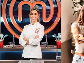 Marta Sanahuja, la nueva jueza de 'Masterchef' que superó un trastorno alimentario y convirtió la cocina en terapia Marta Sanahuja, la nueva jueza de 'Masterchef' que superó un trastorno alimentario y convirtió la cocina en terapia