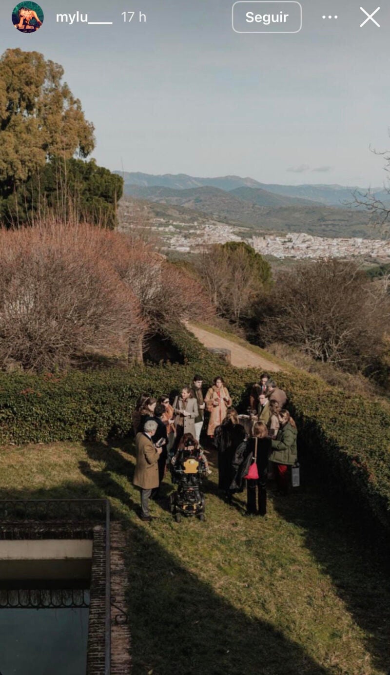 Los looks del bautizo.