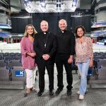 El Movistar Arena acoge este lunes 'Llamados', un evento de evangelizaci&oacute;n que re&uacute;ne m&uacute;sica, oraci&oacute;n y espiritualidad