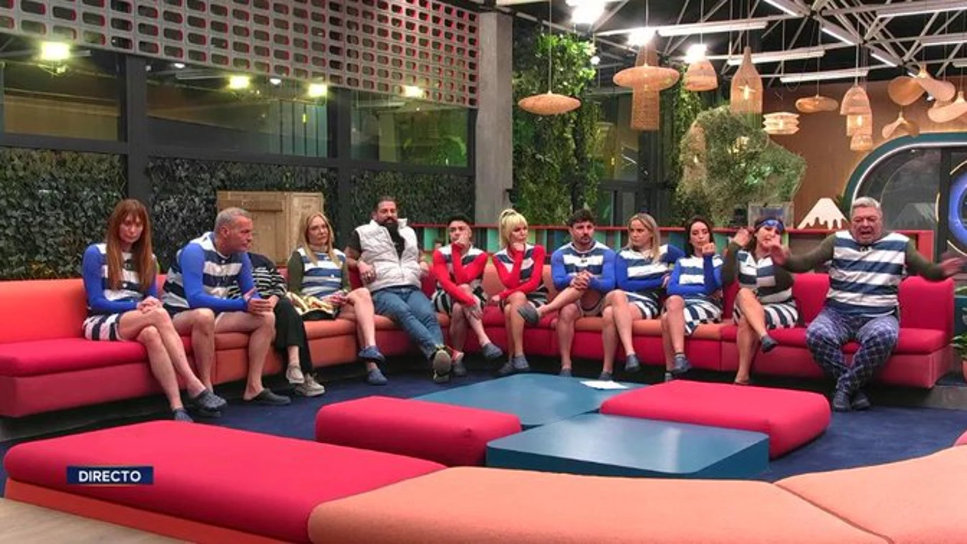 'Gran Hermano Dúo' vive una de sus mejores galas, recordando a las grandes ediciones del reality de Telecinco