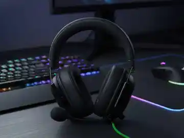 Los Razer BlackShark V2 X son multiplataforma Los Razer BlackShark V2 X son multiplataforma