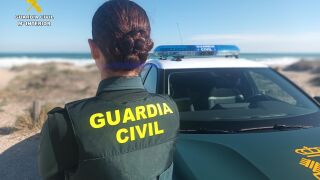 Sucesos.- Un fallecido y tres heridos en un accidente de tr&aacute;fico en un camino vecinal de Villanueva de G&aacute;llego