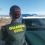 Sucesos.- Un fallecido y tres heridos en un accidente de tráfico en un camino vecinal de Villanueva de Gállego