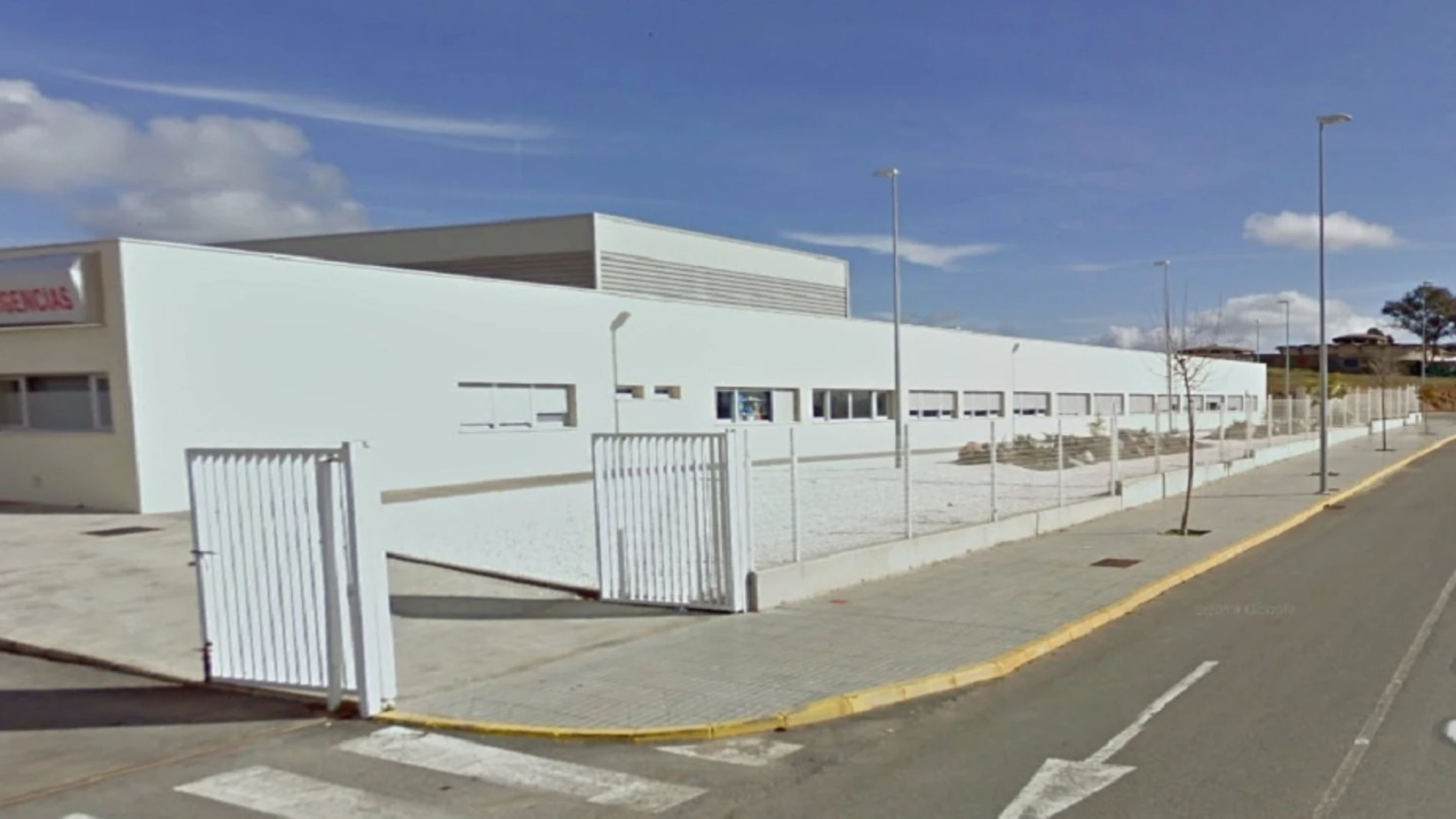 Chare de Peñarroya-Pueblonuevo