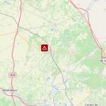  Accidente de tr&aacute;fico en Villaca&ntilde;as (Toledo)