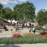 As&iacute; ser&aacute; el nuevo parque de Latina: nueva puerta verde a Casa de Campo