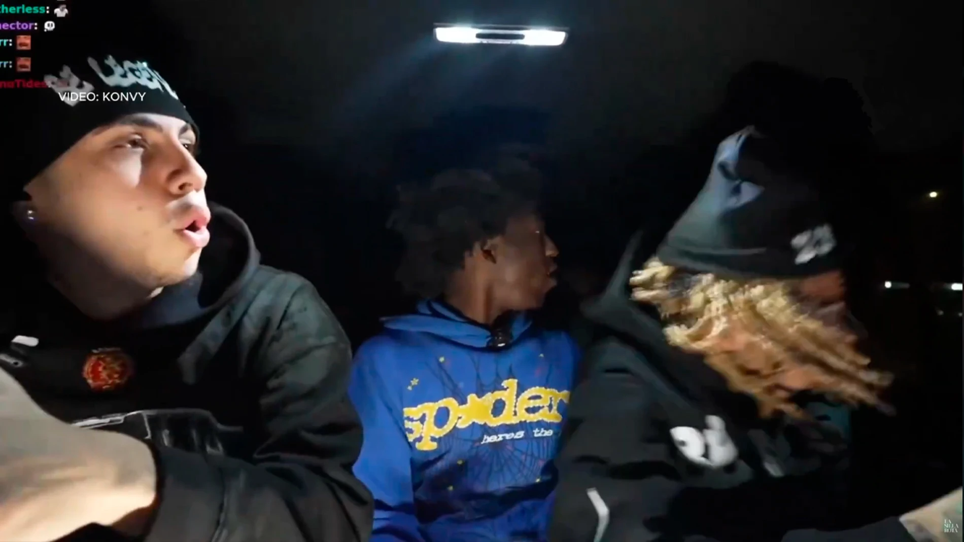 Un streamer recibe un disparo en directo mientras retransmitía en vivo