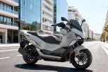 QJ Fort 125N, el &ldquo;scooter GT&rdquo; m&aacute;s completo del mercado