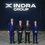 Inauguraci&oacute;n de un nuevo centro de avi&oacute;nica avanzada y computadores de misi&oacute;n de la empresa Indra Group