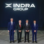 Inauguración de un nuevo centro de aviónica avanzada y computadores de misión de la empresa Indra Group