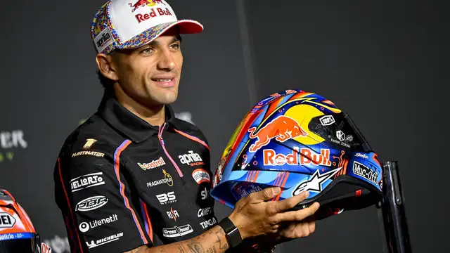 Jorge Martín se impuso en el Sprint del Gran Premio de Estados Unidos Jorge Martín se impuso en el Sprint del Gran Premio de Estados Unidos