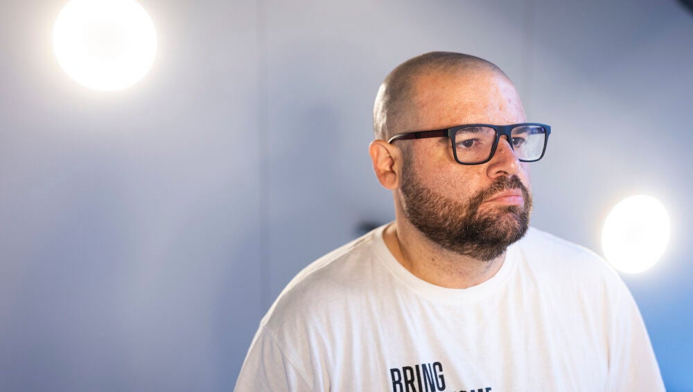 Eitan Horn, secuestrado israelí en Gaza. © Jesus G. Feria..