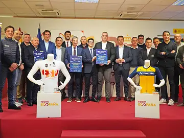 Challenge futura: un salvavidas para el ciclismo amateur español Challenge futura: un salvavidas para el ciclismo amateur español