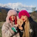 Jedet y Andrea Compton arrasan en 'Hasta el fin del mundo' tras un giro forzado del programa por el temporal